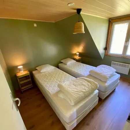 Chalet De La Troquette *