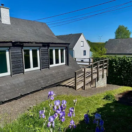 De La Troquette Chalet Fauvillers