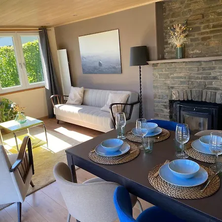 De La Troquette Chalet Fauvillers