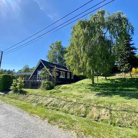 Chalet De La Troquette