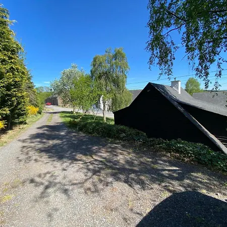 De La Troquette シャレー Fauvillers