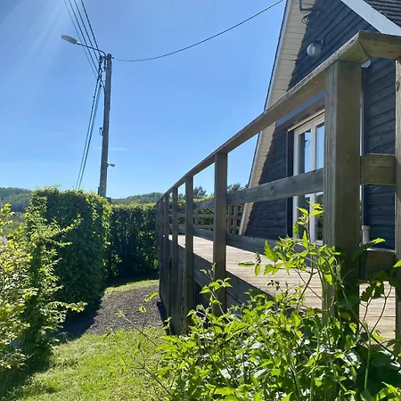 De La Troquette Chalet Fauvillers